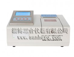 SHSZ-3型石油產品酸值自動測定儀